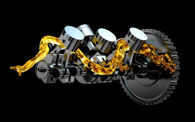 Light Diesel Oil (LDO) for industrial and commercial use. Alpha Associates supplier India