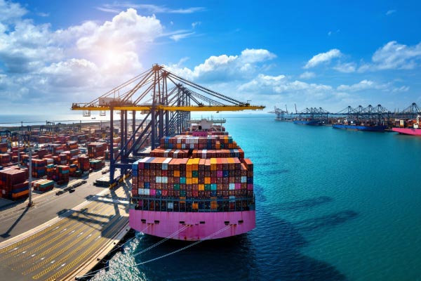 Shipyard equipment, industrial oils for marine applications